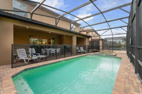 Free Waterpark & Heated Pool 20min to Disney